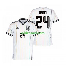 Japan Kaishu Sano 24 Gostujući Nogometni Dres World Cup 2026